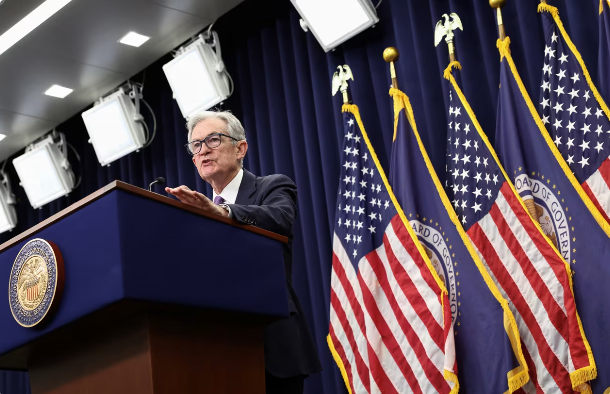 Chủ tịch Fed vừa đưa ra cảnh báo đáng chú ý, muốn rời nhiệm kỳ khi kinh tế ổn định- Ảnh 1.