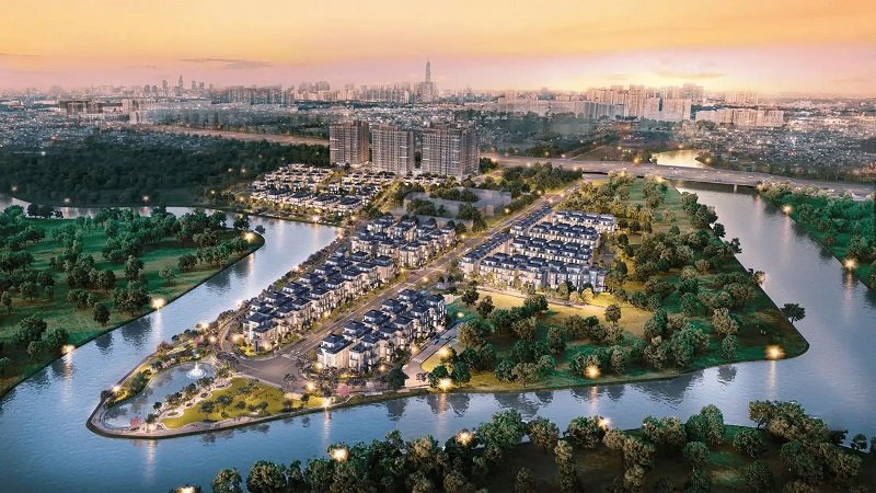 Dự án 250 triệu đồng/m2 được dự báo là trụ cột tăng trưởng của Nhà Khang Điền quý 4/2025 và năm 2026- Ảnh 1.