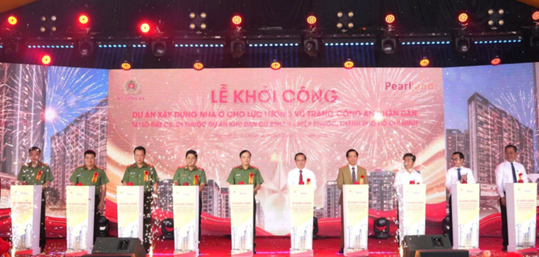 TP.HCM có thêm dự án nhà ở xã hội tại Nhà Bè cũ- Ảnh 1.