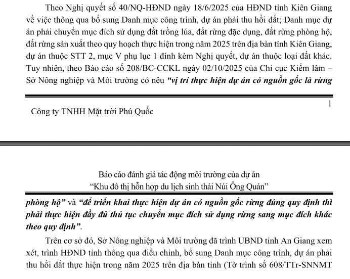 Dự án Núi Ông Quán tại Phú Quốc- Ảnh 2.