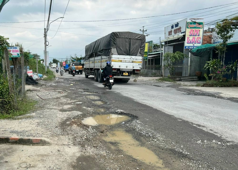 Bộ Xây dựng trả lời về kiến nghị sớm mở rộng Quốc lộ 54 tại Vĩnh Long- Ảnh 1.