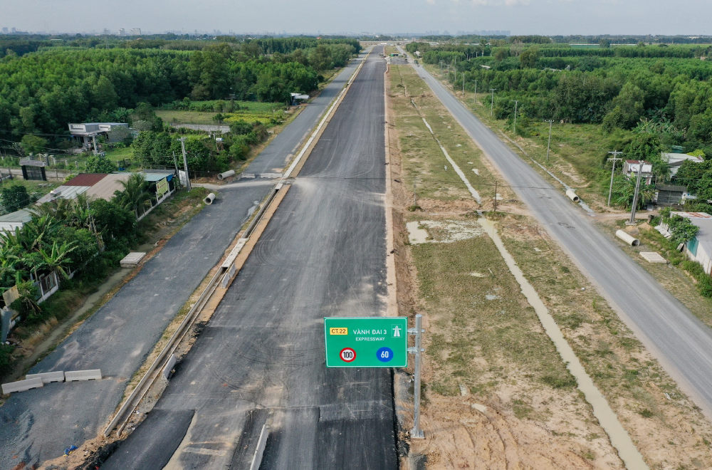 Vành đai 3 qua Đồng Nai chính thức thông xe, giao thông liên vùng thay đổi ra sao?- Ảnh 1.