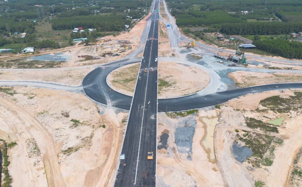 Vành đai 3 qua Đồng Nai chính thức thông xe, giao thông liên vùng thay đổi ra sao?- Ảnh 2.