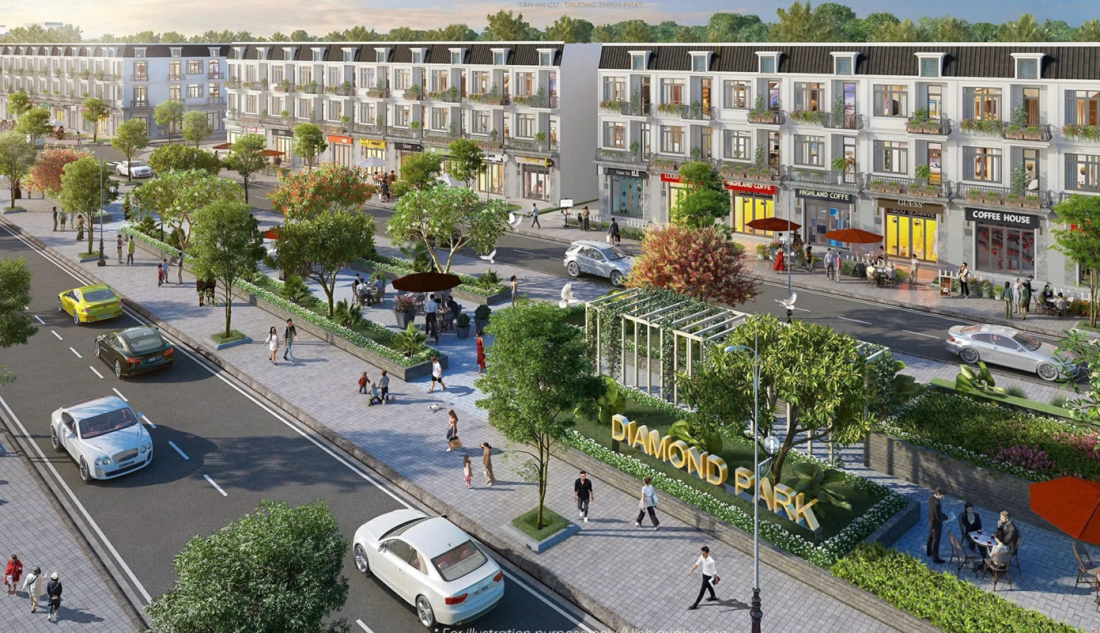 Khởi công 282 căn nhà ở xã hội ngay khu công nghiệp Đồng Xoài 1- Ảnh 1.