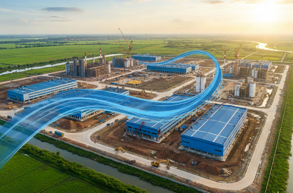 Đồng Tháp lập Ban Chỉ đạo khu công nghiệp: Sắp có làn sóng đầu tư mới?- Ảnh 2.