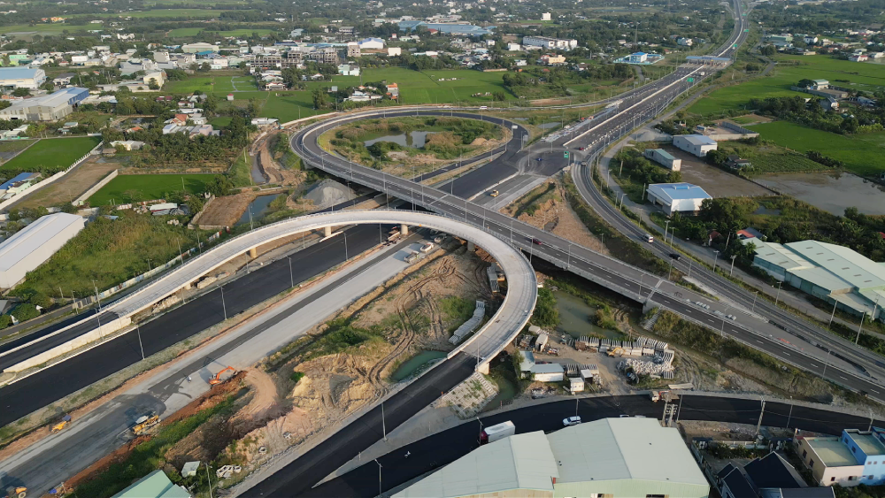 Đoạn Vành đai 3 TP.HCM qua Tây Ninh: Tiến độ và mốc hoàn thành mới nhất- Ảnh 3.