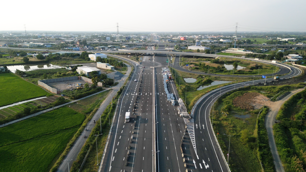 Đoạn Vành đai 3 TP.HCM qua Tây Ninh: Tiến độ và mốc hoàn thành mới nhất- Ảnh 8.