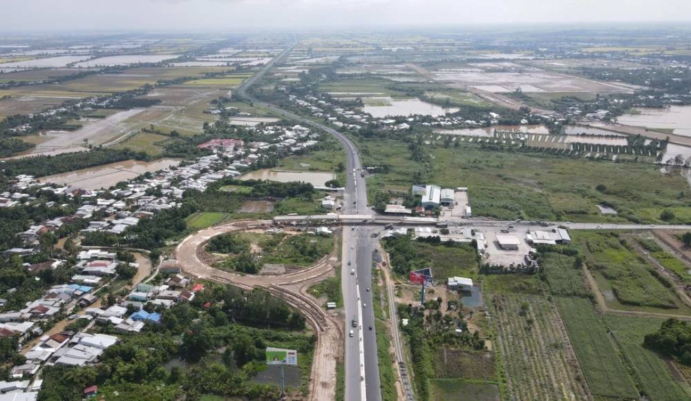 Hạ tầng An Giang “nóng” lên với 2 dự án giao thông quy mô gần 40.000 tỷ- Ảnh 2.