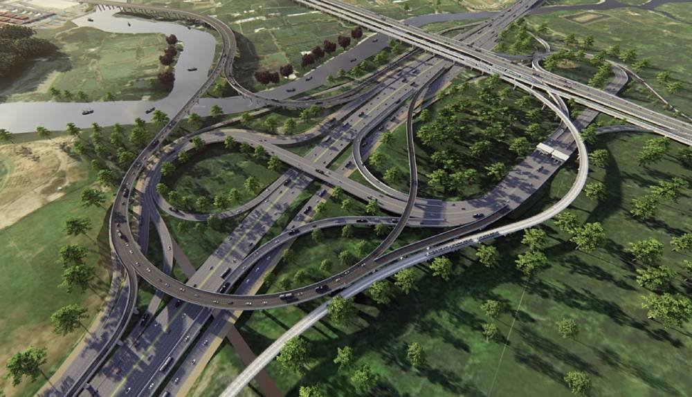 Thu hồi hơn 61ha đất tại TP.HCM để mở đường mới rộng 60m, nối cảng Cát Lái đến Vành đai 3- Ảnh 2.