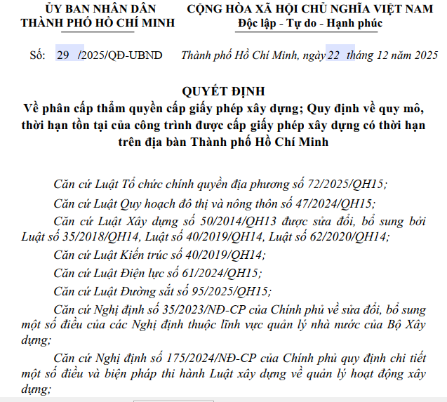 4 thay đổi lớn về xin phép xây dựng TP.HCM từ 2026- Ảnh 2.