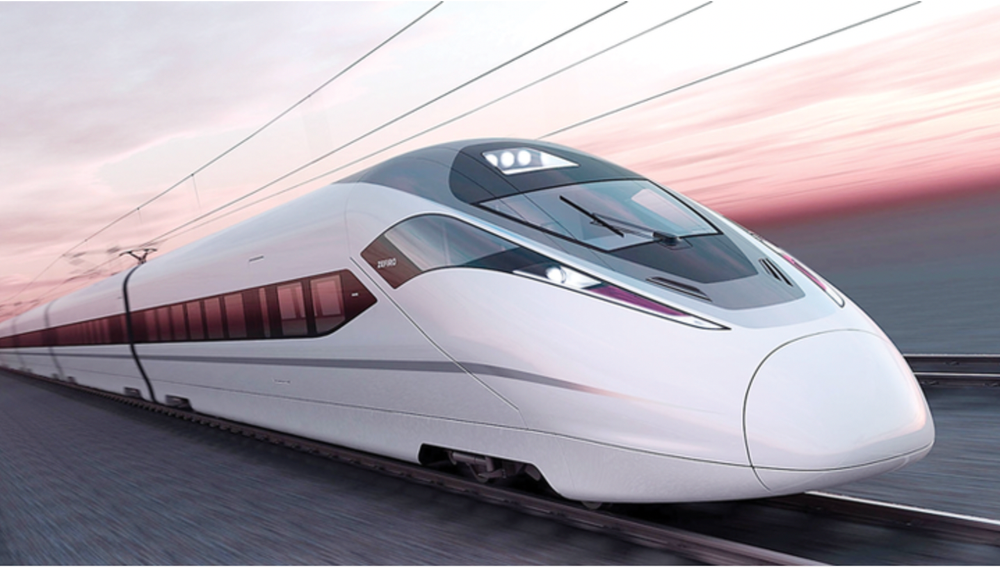 Bộ Xây dựng thông tin về thời gian cắm mốc giải phóng mặt bằng đường sắt tốc độ cao 350km/h- Ảnh 1. Bộ Xây dựng thông tin về thời gian cắm mốc giải phóng mặt bằng đường sắt tốc độ cao 350km/h- Ảnh 1.