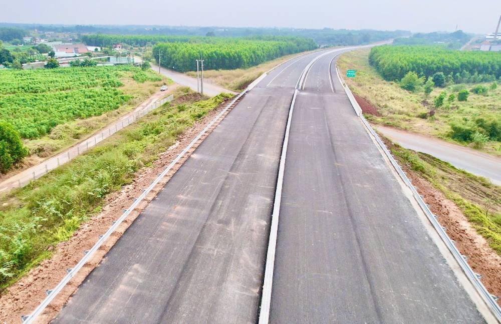 Cao tốc Biên Hòa - Vũng Tàu thay đổi lớn, mở nút giao then chốt kết nối cảng Cái Mép - Thị Vải- Ảnh 2.