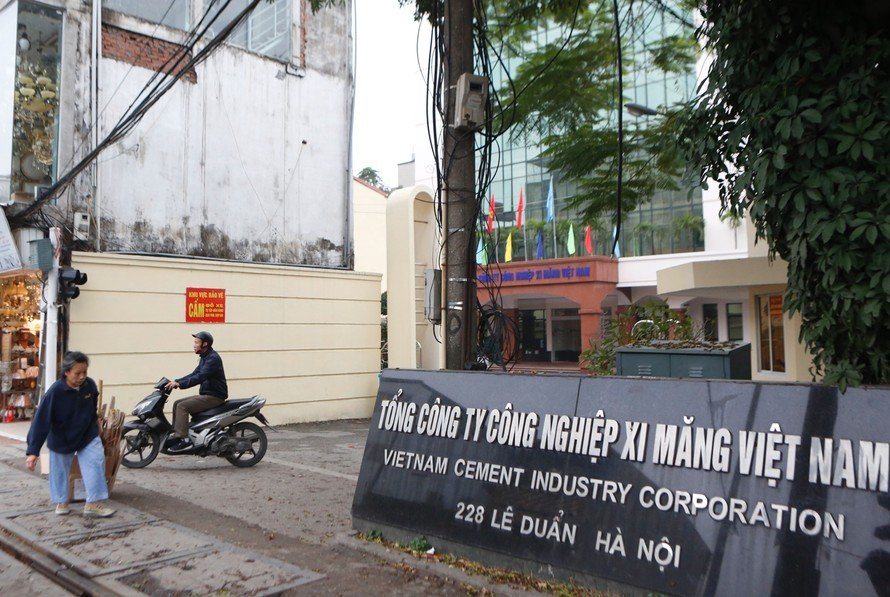 Nhà sản xuất xi măng lớn nhất Việt Nam ngắt mạch lỗ nghìn tỷ- Ảnh 1.