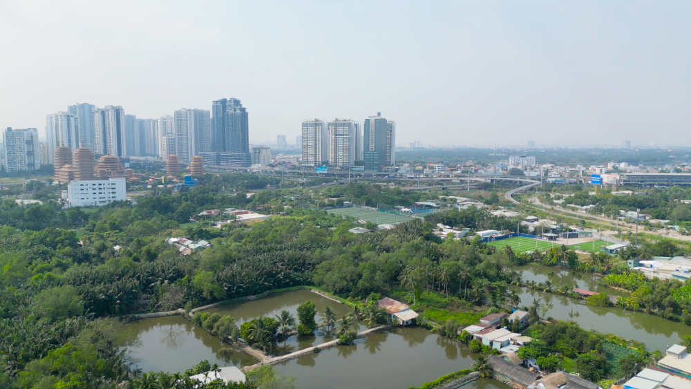 Thông tin mới nhất dự án gần 6 tỷ USD tại trung tâm TP.HCM- Ảnh 1.