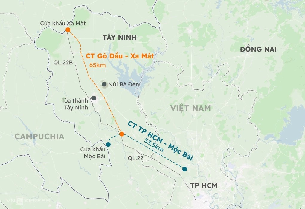 Loạt dự án khủng Tây Ninh đầu tư trong 5 năm tới- Ảnh 2.
