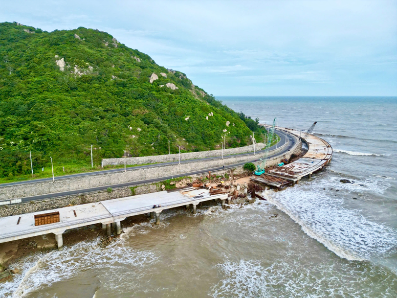 Thông tin mới nhất về Tỉnh lộ 994 và cao tốc Hồ Tràm – Long Thành- Ảnh 2.