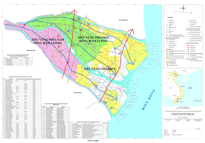 Danh sách 18 khu đô thị sẽ thu hồi đất ở Vĩnh Long năm 2026- Ảnh 3.