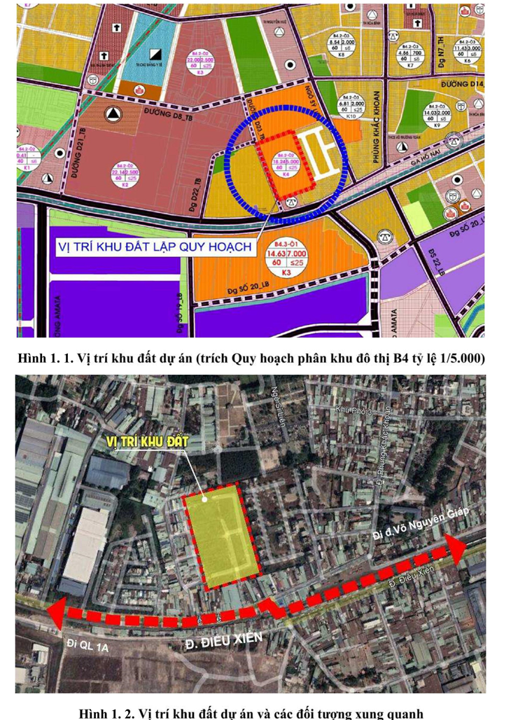 Bước tiến mới của dự án nhà ở hơn 1.800 căn hộ ở Biên Hòa- Ảnh 1.