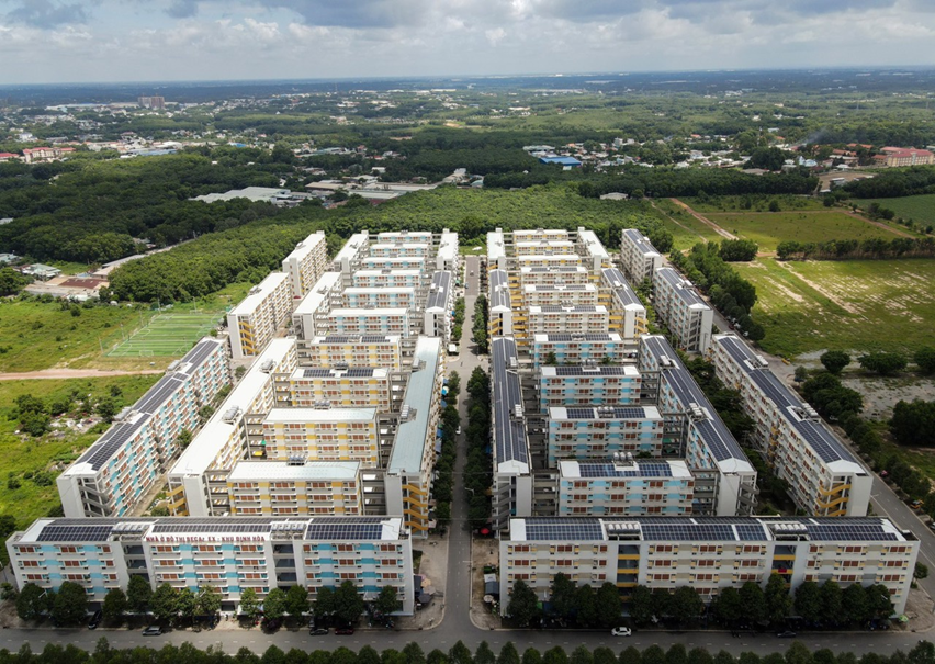 TP.HCM sẽ khởi công 47 dự án nhà ở xã hội trong quý I/2026- Ảnh 1.