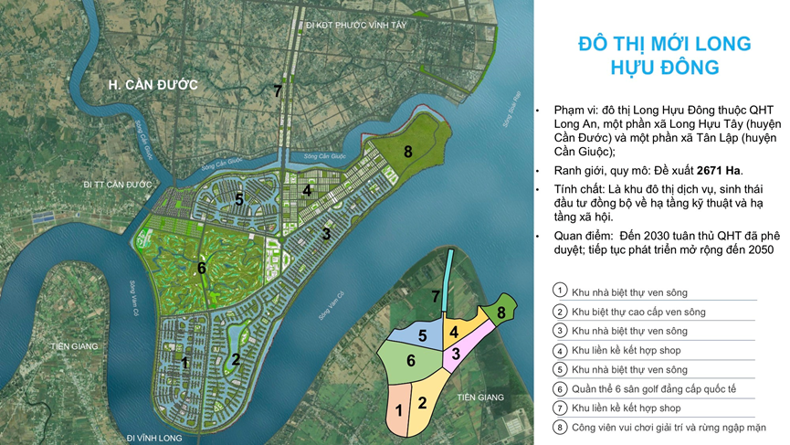 Danh sách 10 khu đô thị lớn nhất Tây Ninh sẽ thu hồi đất năm 2026- Ảnh 1.