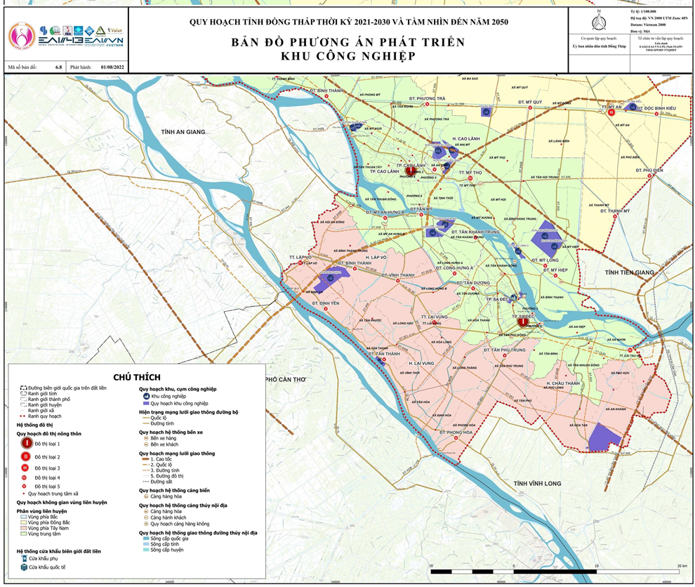 Đồng Tháp lập Ban Chỉ đạo khu công nghiệp: Sắp có làn sóng đầu tư mới?- Ảnh 3.