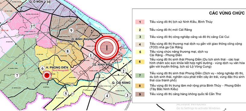 Sau sáp nhập, Thành phố trực thuộc trung ương này “bùng nổ” với 8 dự án nhà ở 8.000 tỷ- Ảnh 1.