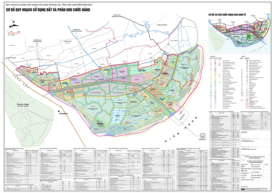 Quy hoạch Vĩnh Long 2030: Chốt phương án 21 khu công nghiệp và Khu kinh tế tự do ven biển- Ảnh 1.