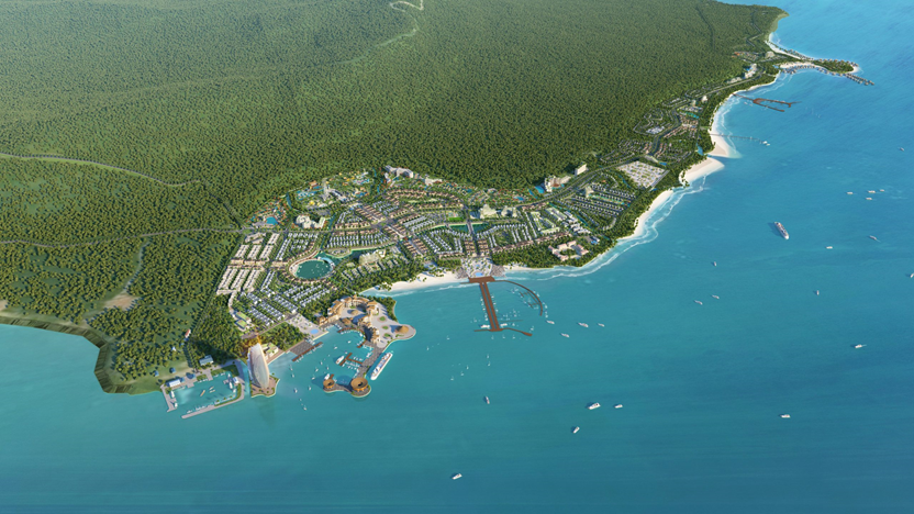 Dự án Enclave lập báo cáo về tác động môi trường - Ảnh 1.