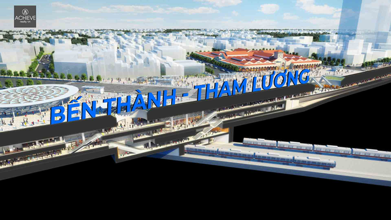 TP.HCM mở rộng hợp tác đường sắt đô thị và logistics với Quảng Châu- Ảnh 2. TP.HCM mở rộng hợp tác đường sắt đô thị và logistics với Quảng Châu- Ảnh 2.