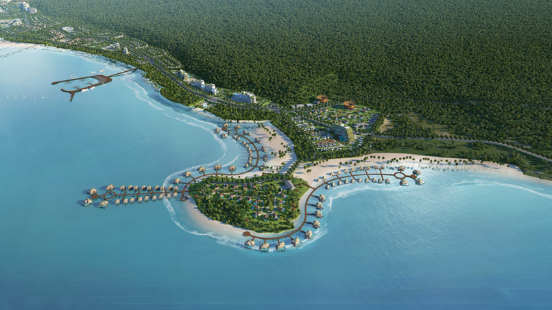 Dự án Enclave lập báo cáo về tác động môi trường - Ảnh 3.