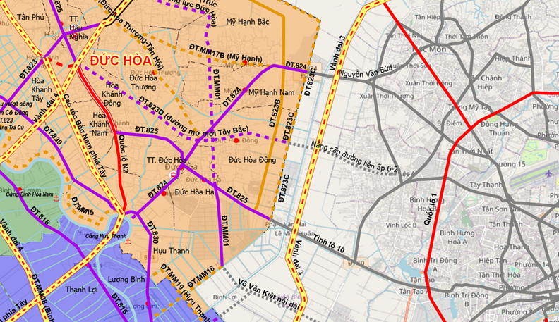 Thông tin mới tại dự án khu đô thị hơn 40ha mặt tiền đường mới mở Tây Ninh- Ảnh 2.