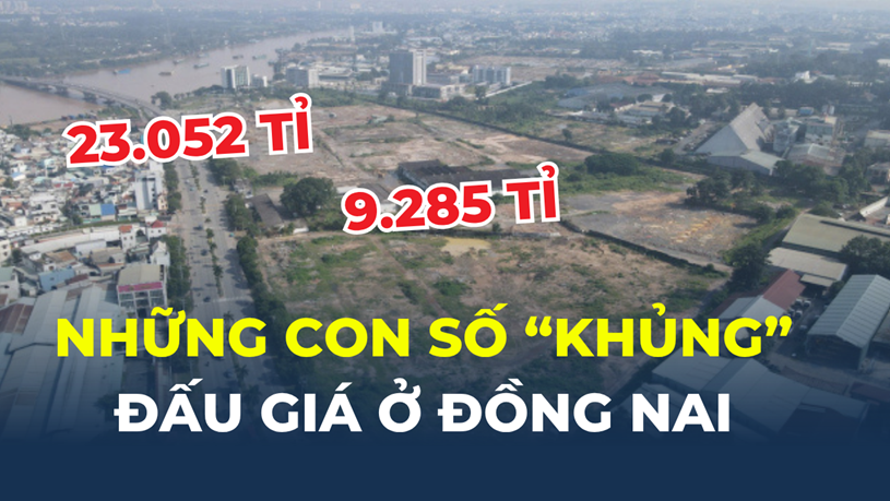 Những con số “khủng” từ khu đất sắp đấu giá ở Đồng Nai- Ảnh 1. Những con số “khủng” từ khu đất sắp đấu giá ở Đồng Nai- Ảnh 1.