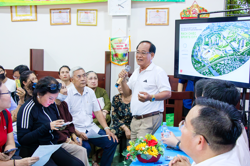 Thông tin mới nhất dự án gần 6 tỷ USD tại trung tâm TP.HCM- Ảnh 2.