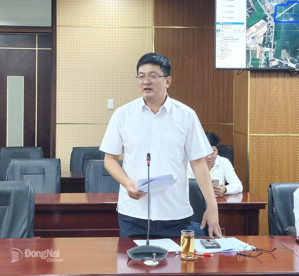 Thông tin vị trí quy hoạch Khu Khoa học, công nghệ và đổi mới sáng tạo 200ha tại Đồng Nai- Ảnh 1.