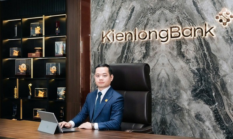 KienlongBank có tân Tổng giám đốc- Ảnh 1.