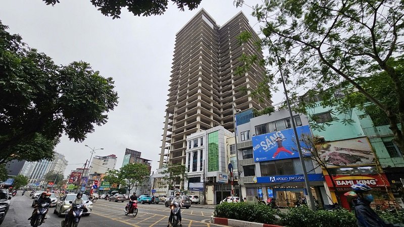 Kinh Bắc thâu tóm doanh nghiệp nắm tòa nhà 28 tầng trên "đất vàng" Láng Hạ- Ảnh 1.