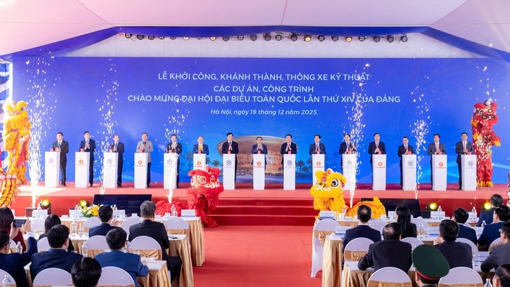 Năm 2025 trở thành “điểm hẹn” của các đại đô thị trên thị trường bất động sản- Ảnh 1.