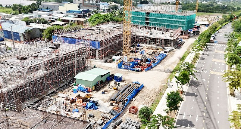 Bao nhiêu tiền một m2 nhà ở xã hội cạnh sân bay Long Thành?- Ảnh 1. Bao nhiêu tiền một m2 nhà ở xã hội cạnh sân bay Long Thành?- Ảnh 1.