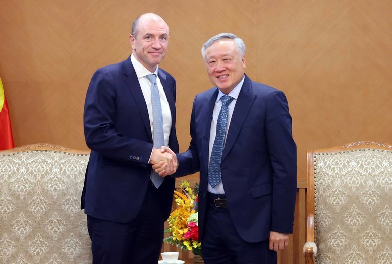 Vân Đồn dự kiến có tổ hợp bảo dưỡng máy bay 360 triệu USD- Ảnh 1.