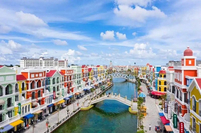 Dự án Grand World Phú Quốc đổi pháp nhân chủ đầu tư- Ảnh 1.