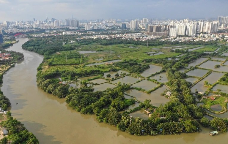 Quốc Cường Gia Lai muốn bán công ty con, trả khoản nợ nghìn tỷ để nhận lại dự án hơn 90ha- Ảnh 1.