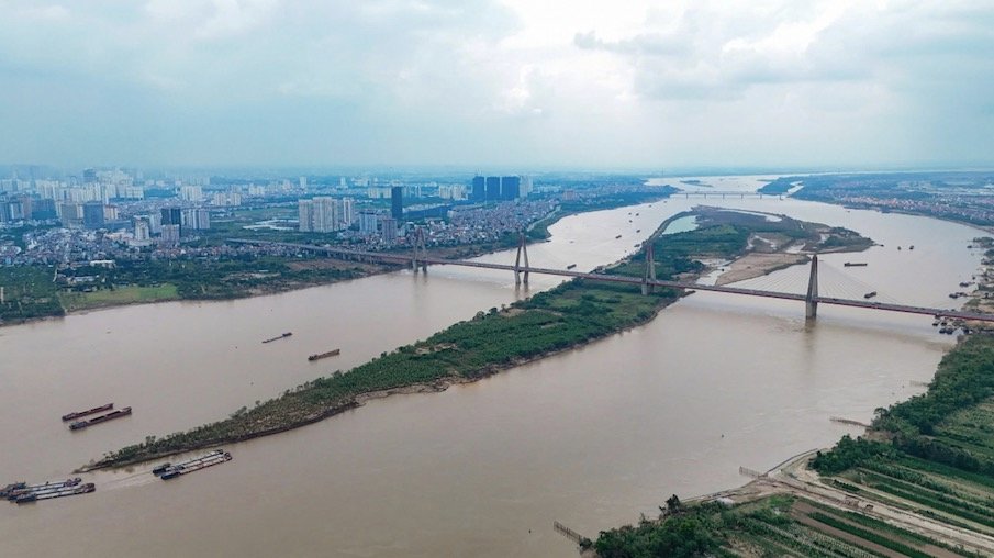 Siêu dự án 855.000 tỷ đồng chính thức được Hà Nội thông qua- Ảnh 1.