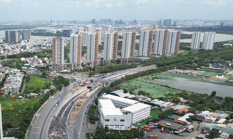 Novaland thoái toàn bộ vốn tại khu căn hộ trên đường Mai Chí Thọ- Ảnh 1.