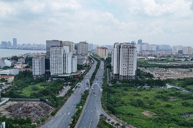 Thuế chuyển nhượng bất động sản vẫn giữ mức 2%- Ảnh 1.