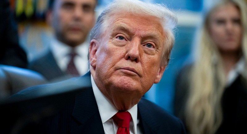 Ông Trump tiết lộ đã chọn xong ứng viên Chủ tịch Fed, nhấn mạnh hạ lãi suất là ưu tiên- Ảnh 1.