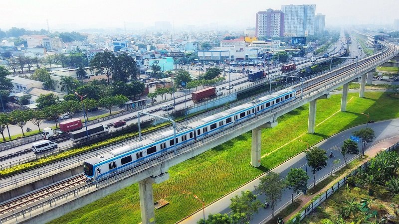 6 tuyến metro quan trọng của TP.HCM sẽ được triển khai đến 2030- Ảnh 1.