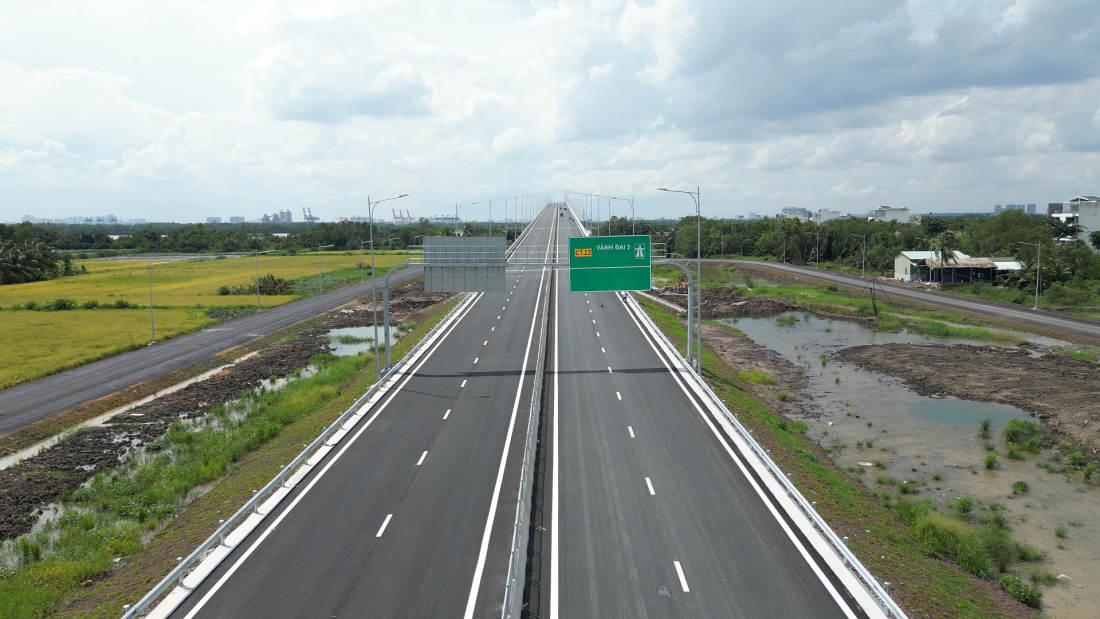 Nối TP.HCM với sân bay Long Thành bằng hạ tầng đa phương thức- Ảnh 2.