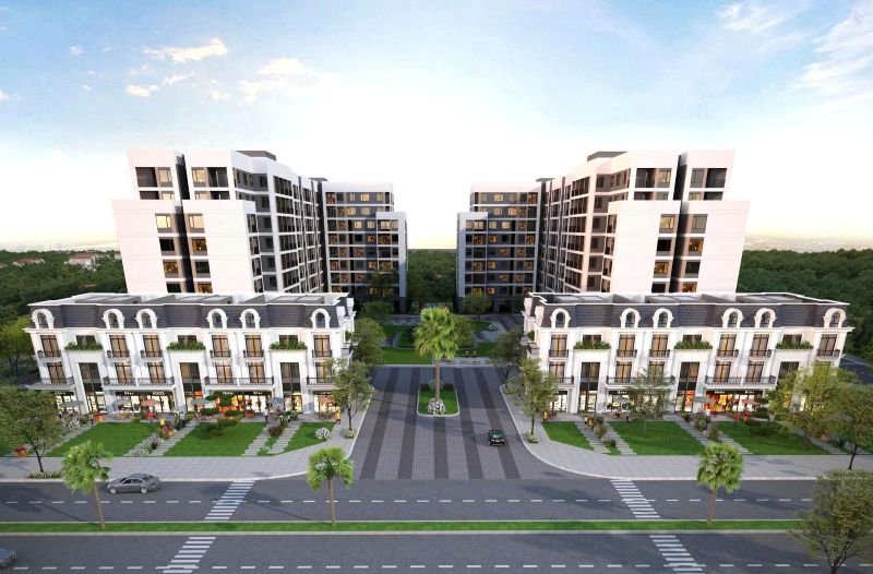 Giá bán căn hộ nhà ở xã hội tại dự án nhà ở xã hội Bảo Ninh 1, Quảng Trị- Ảnh 1.