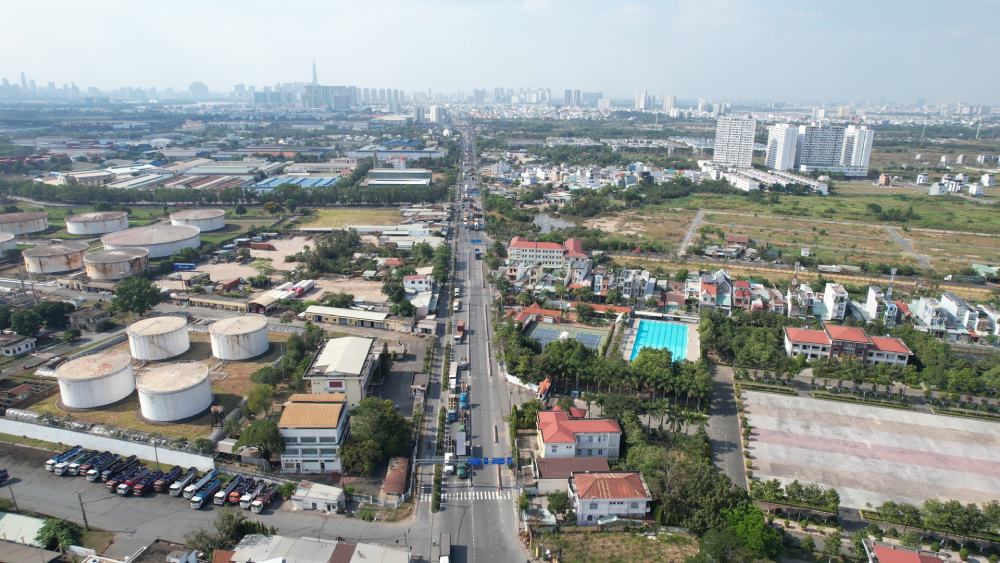 CC1 huy động hơn nghìn tỷ, chuẩn bị khởi công cầu Cát Lái và Long Hưng- Ảnh 1. CC1 huy động hơn nghìn tỷ, chuẩn bị khởi công cầu Cát Lái và Long Hưng- Ảnh 1.