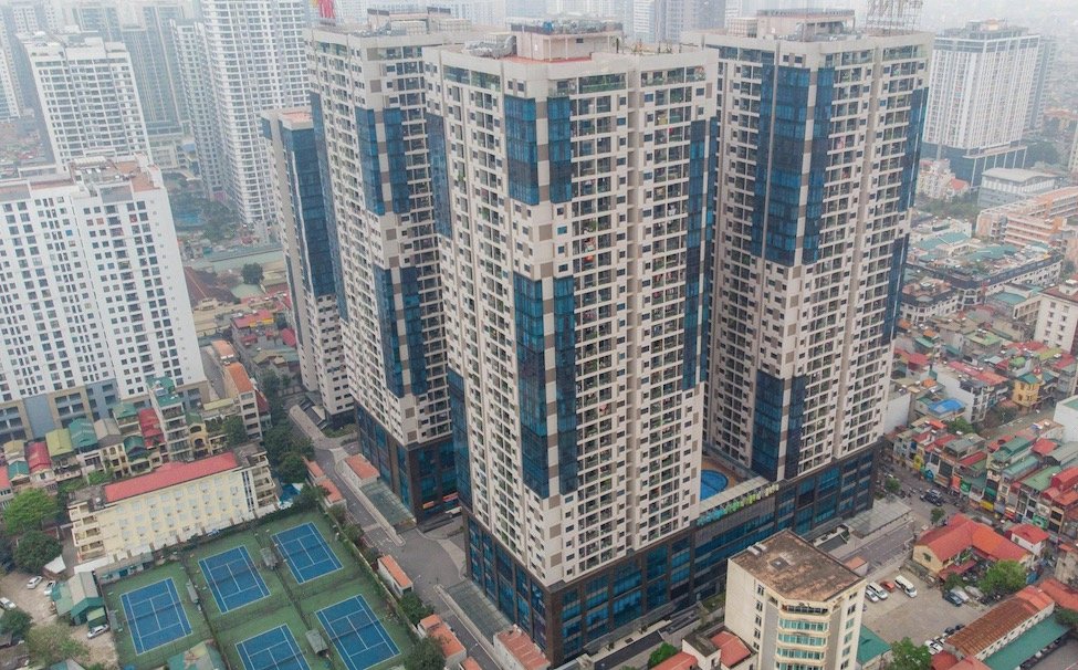 Chung cư sơ cấp bùng nổ cuối năm 2025: Hà Nội - TP.HCM cùng lập đỉnh, chu kỳ mới khởi động- Ảnh 1.